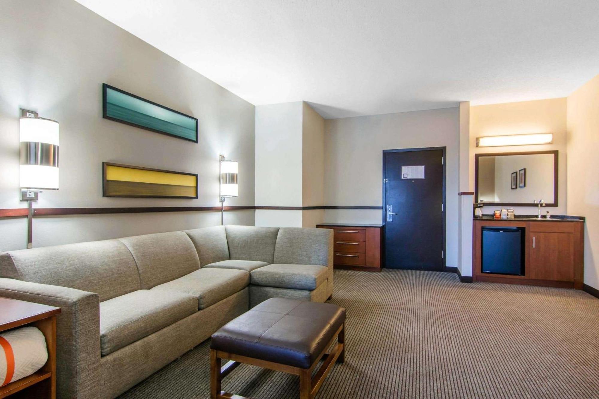 Americinn Stonecrest Near Atlanta Литония Экстерьер фото