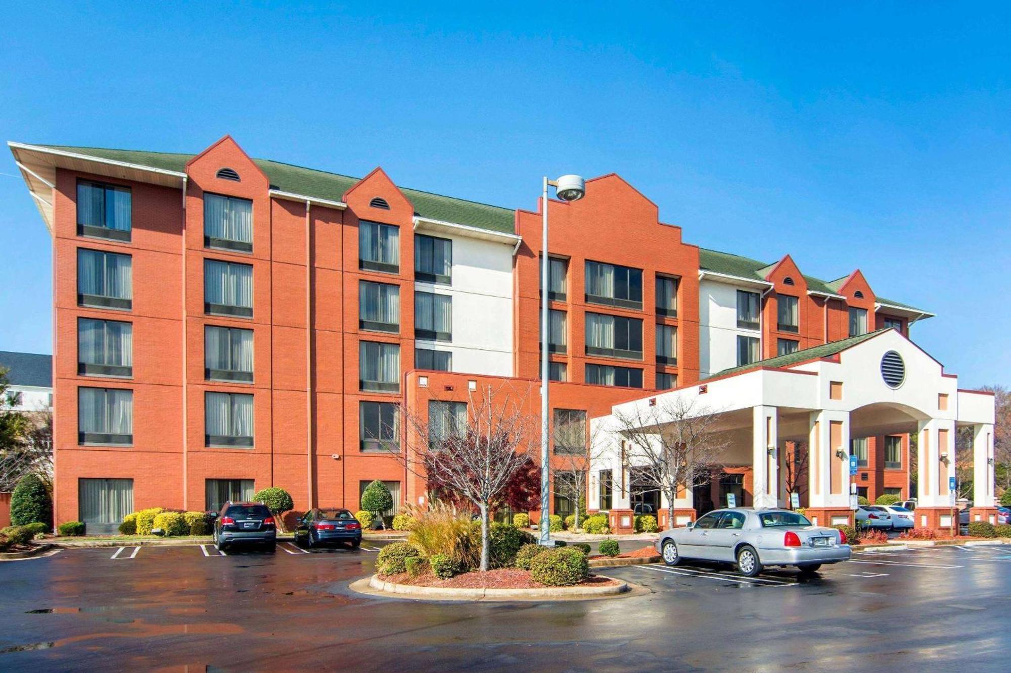 Americinn Stonecrest Near Atlanta Литония Экстерьер фото